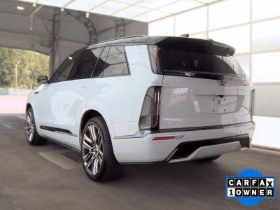 2026 Cadillac VISTIQ Platinum