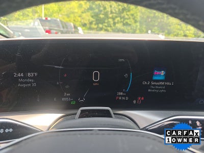 2026 Cadillac VISTIQ Platinum