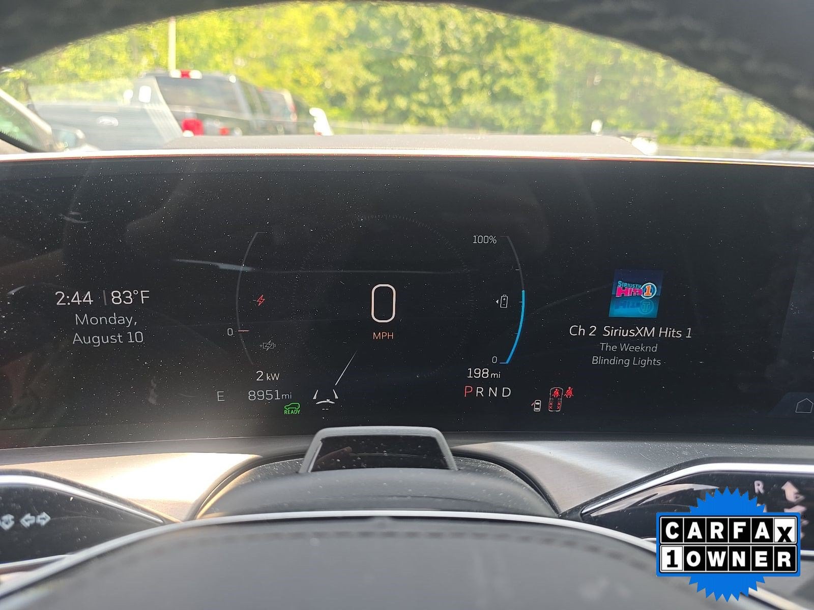 2026 Cadillac VISTIQ Platinum