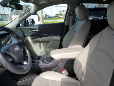 2023 Cadillac XT4 Luxury