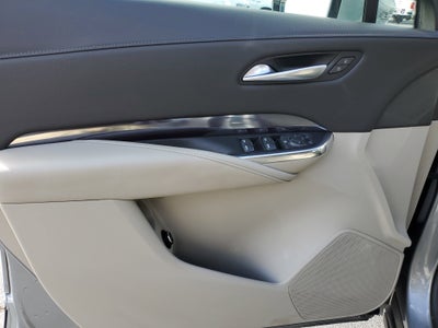 2023 Cadillac XT4 Luxury