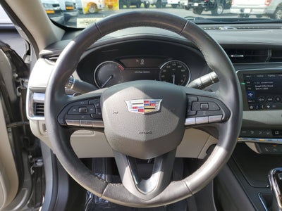 2023 Cadillac XT4 Luxury