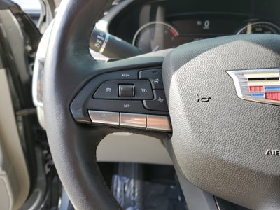 2023 Cadillac XT4 Luxury