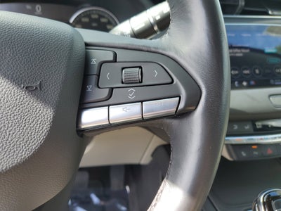 2023 Cadillac XT4 Luxury