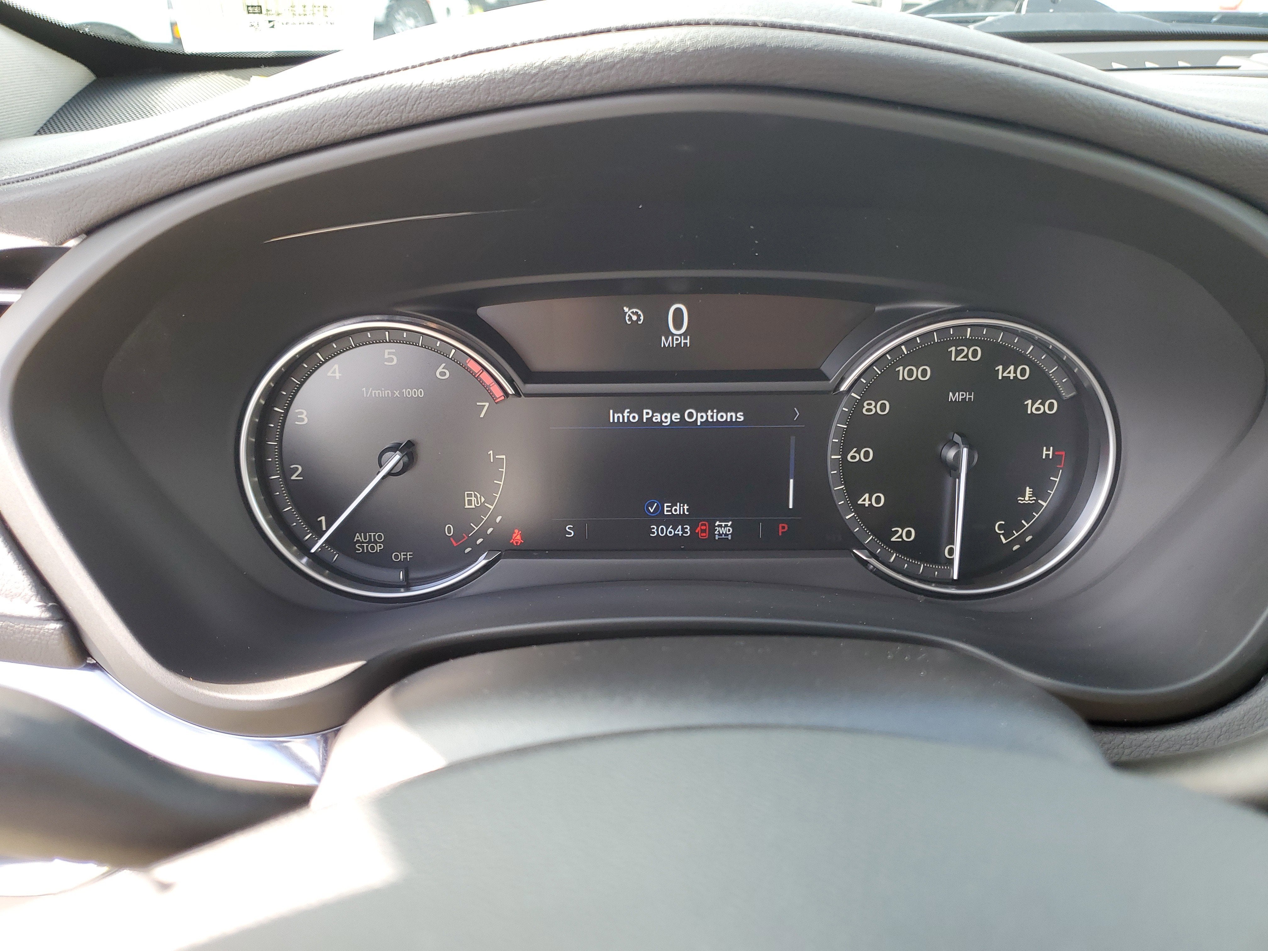 2023 Cadillac XT4 Luxury