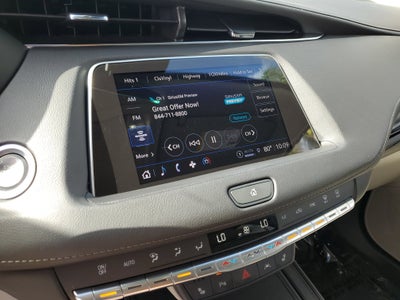 2023 Cadillac XT4 Luxury