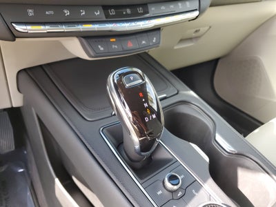 2023 Cadillac XT4 Luxury
