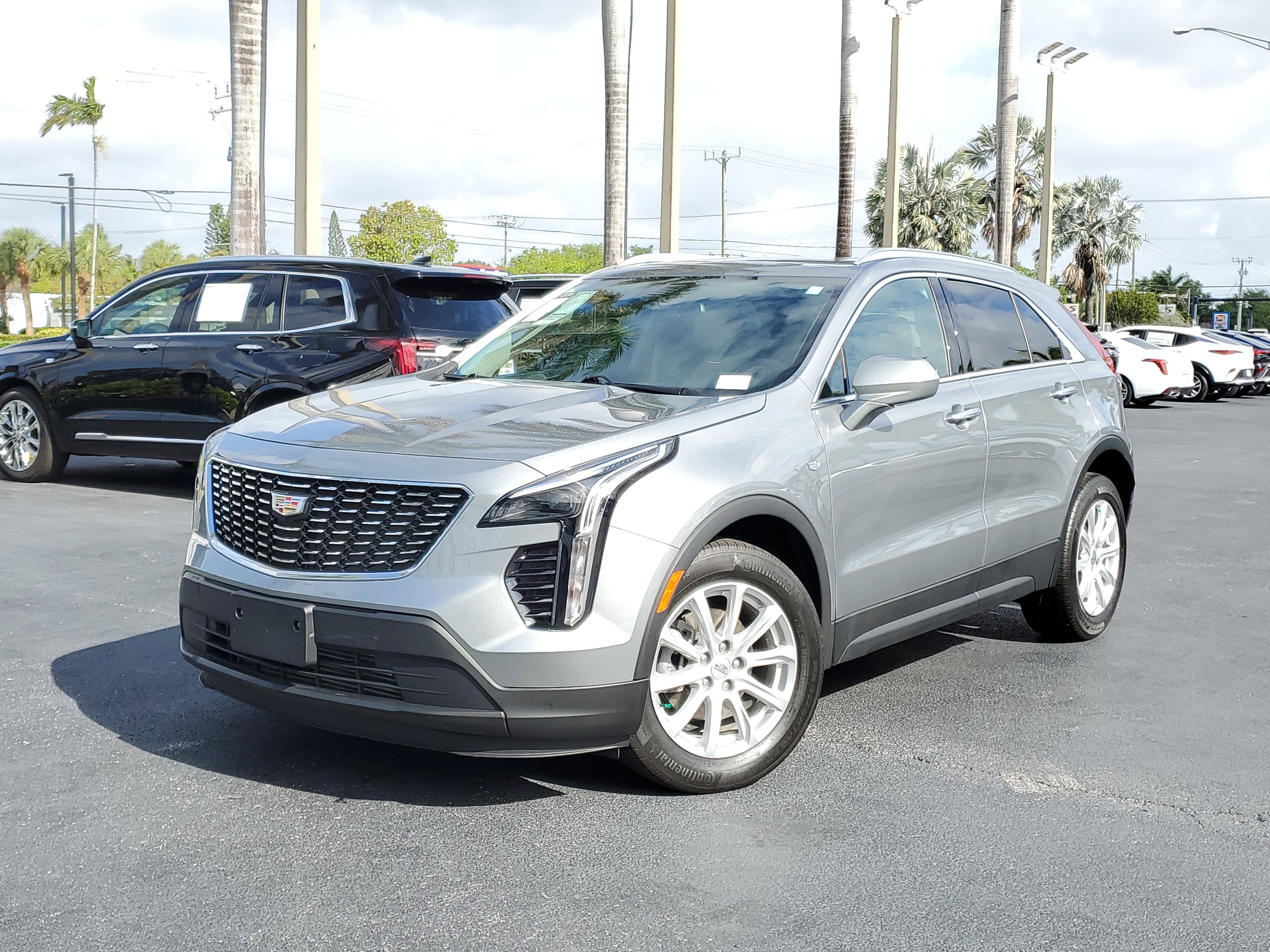 2023 Cadillac XT4 Luxury