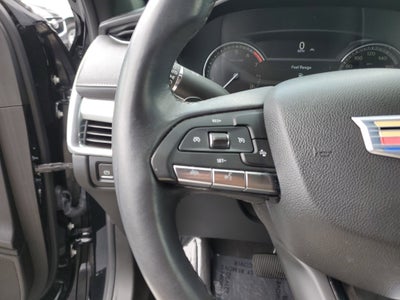 2023 Cadillac XT4 Premium Luxury