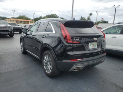 2023 Cadillac XT4 Premium Luxury
