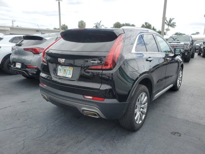 2023 Cadillac XT4 Premium Luxury