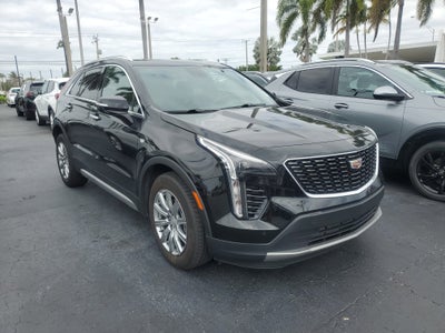 2023 Cadillac XT4 Premium Luxury