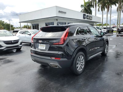 2023 Cadillac XT4 Premium Luxury