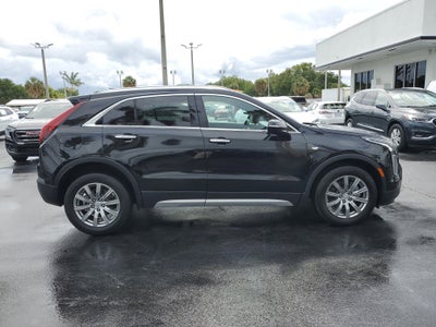 2023 Cadillac XT4 Premium Luxury