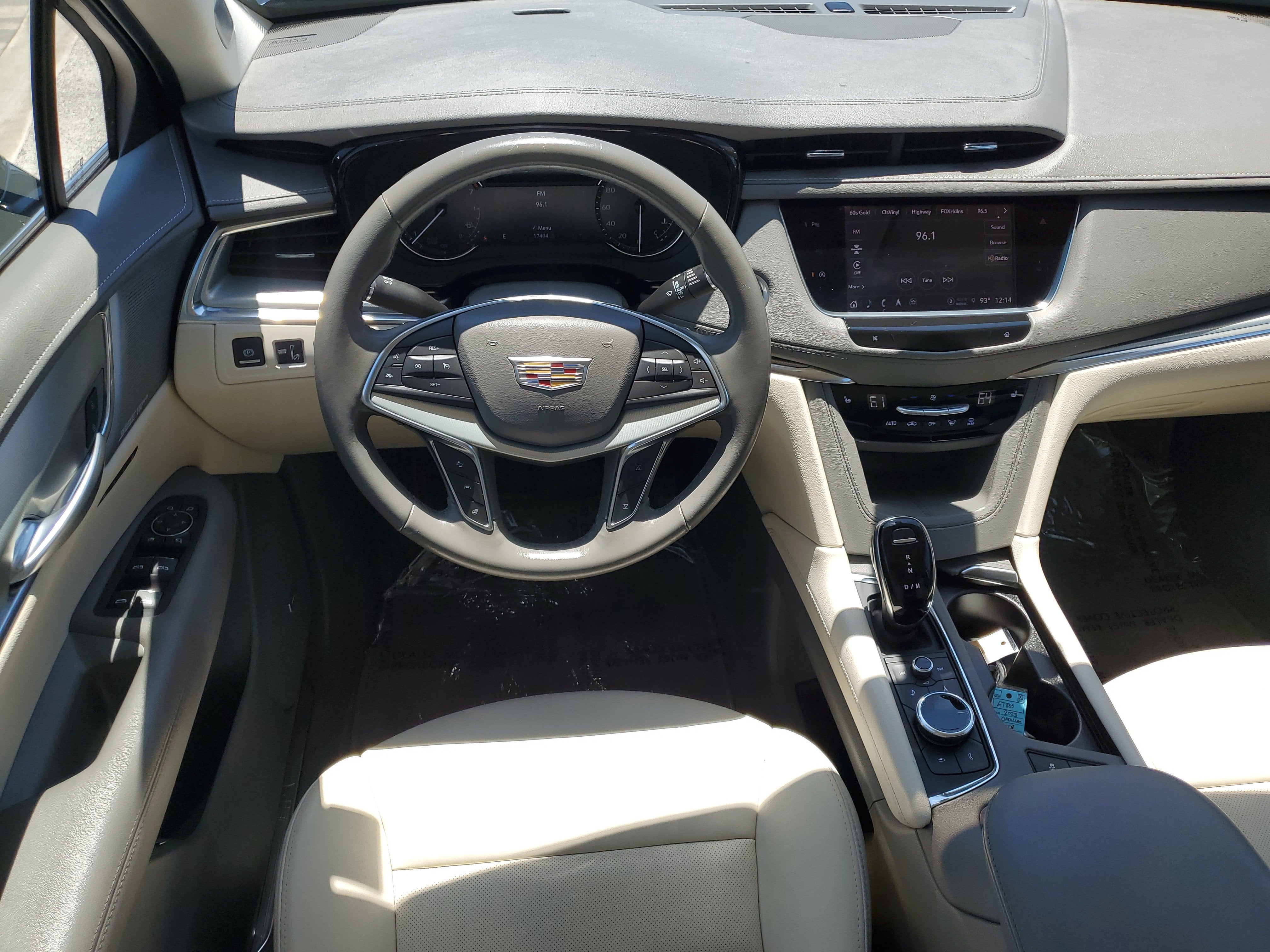 2023 Cadillac XT5 Premium Luxury