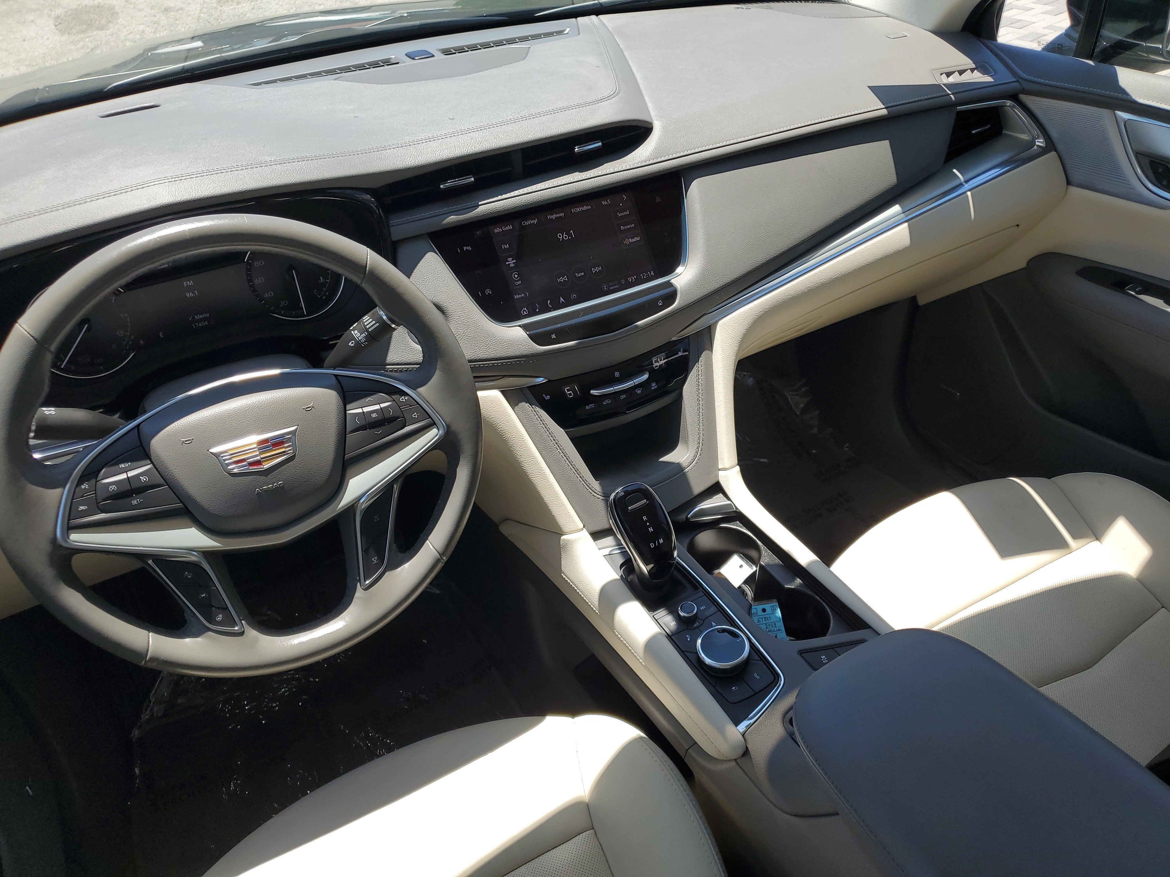 2023 Cadillac XT5 Premium Luxury