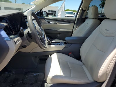 2023 Cadillac XT5 Premium Luxury