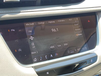 2023 Cadillac XT5 Premium Luxury