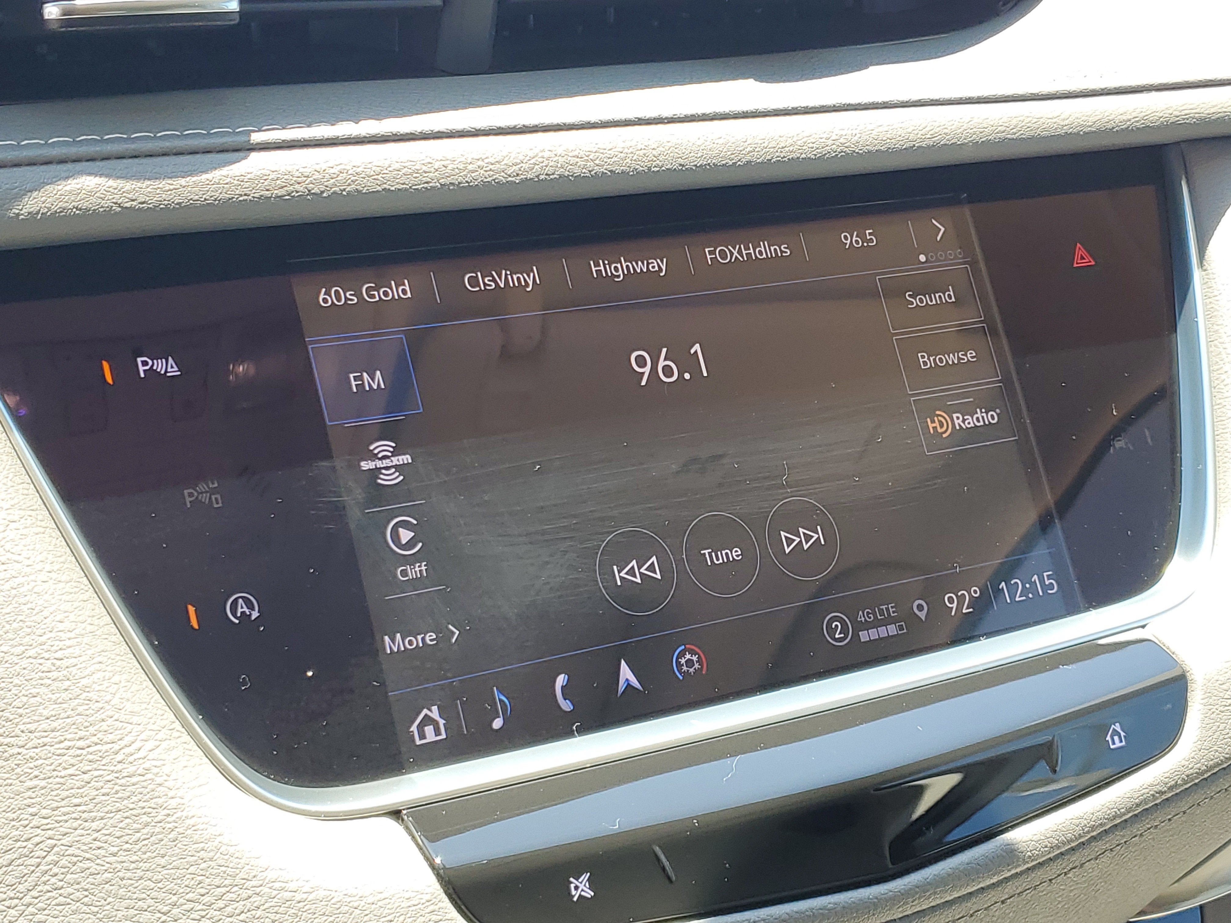 2023 Cadillac XT5 Premium Luxury