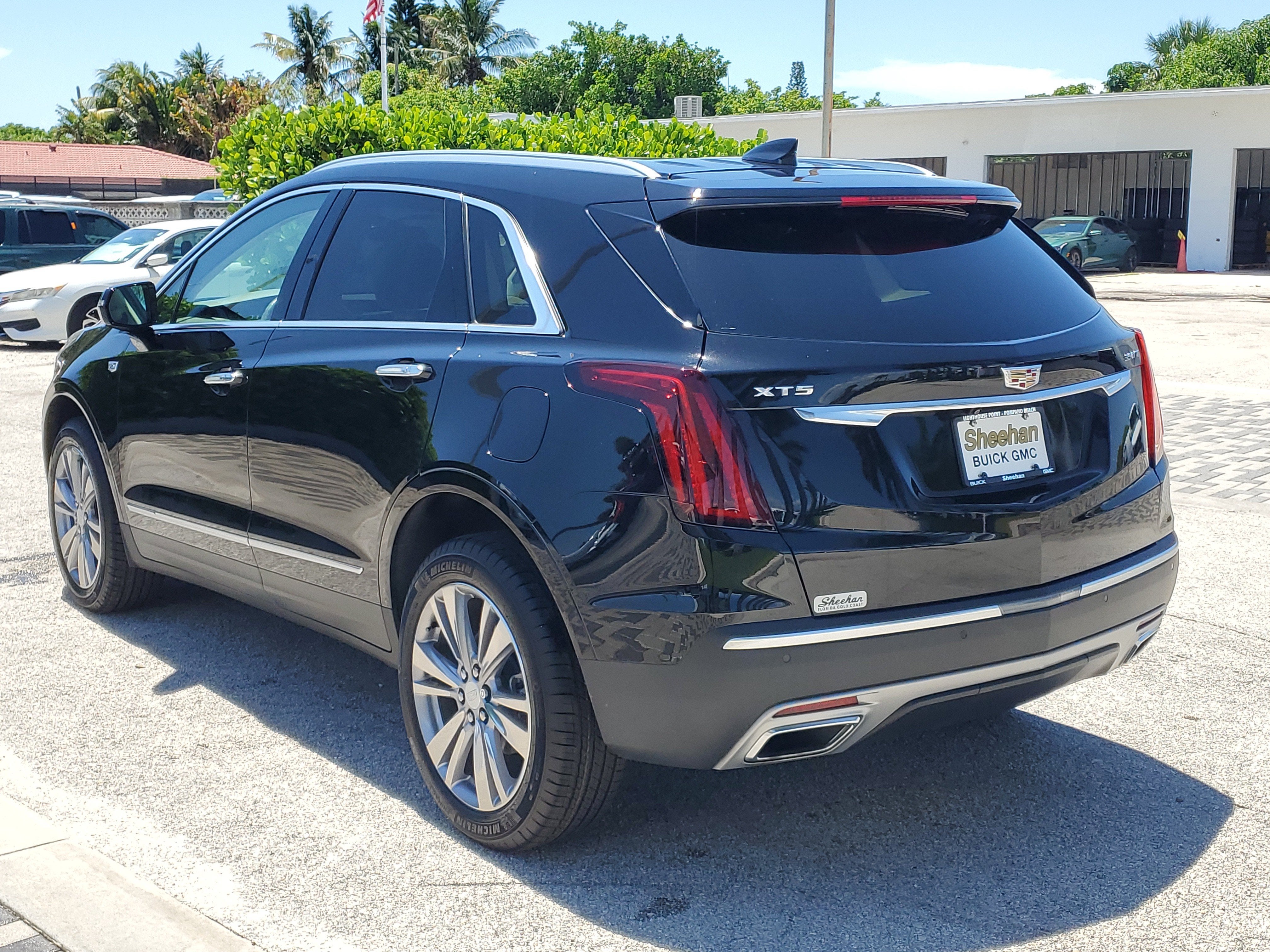 2023 Cadillac XT5 Premium Luxury