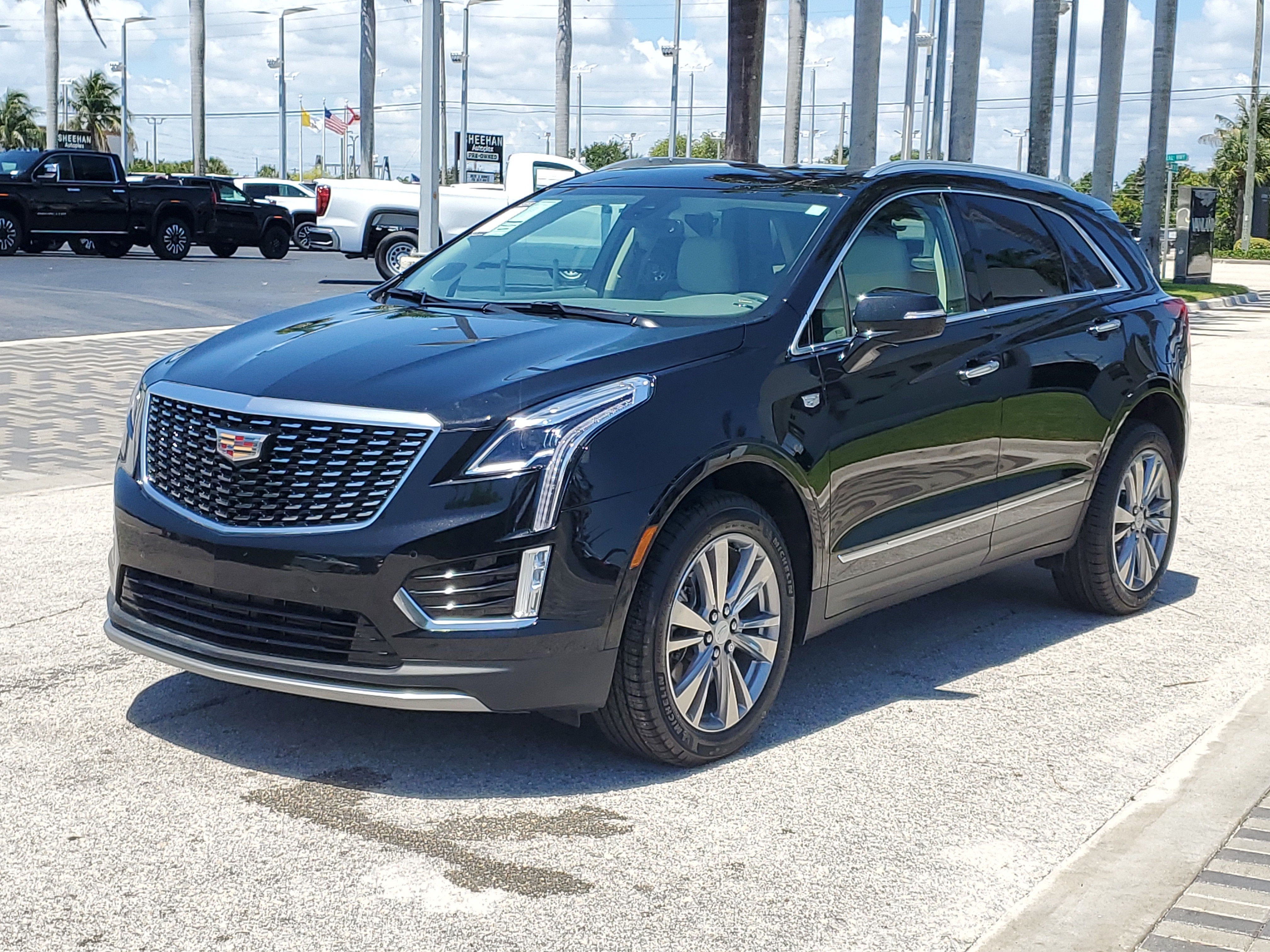 2023 Cadillac XT5 Premium Luxury