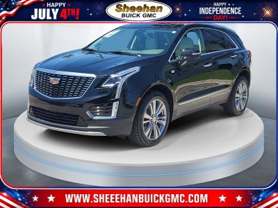 2023 Cadillac XT5 Premium Luxury