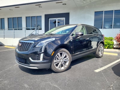 2023 Cadillac XT5 Premium Luxury