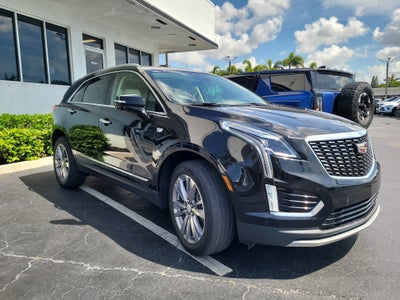 2023 Cadillac XT5 Premium Luxury