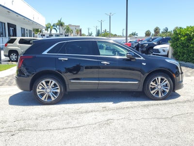 2023 Cadillac XT5 Premium Luxury
