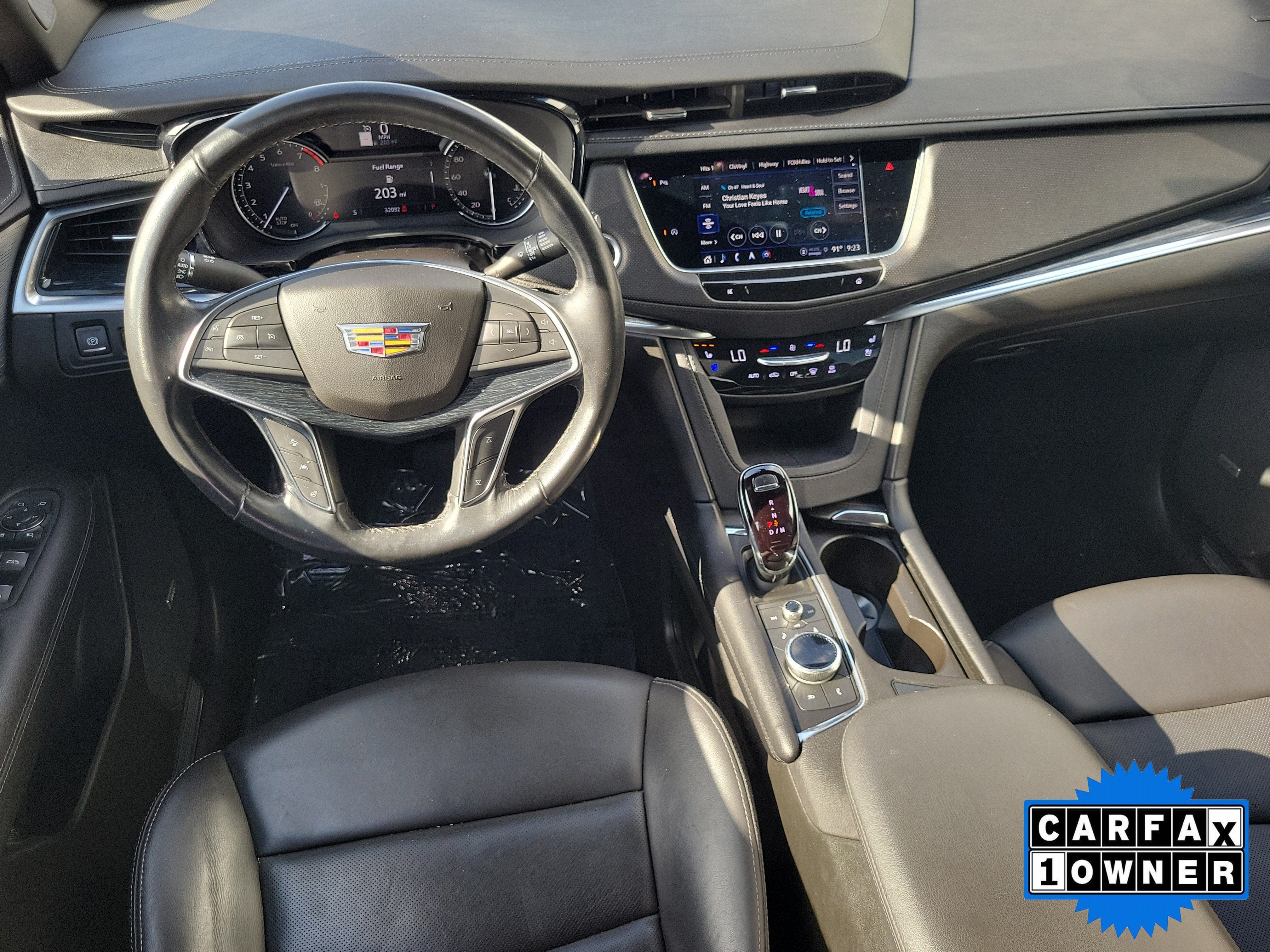2024 Cadillac XT5 Premium Luxury