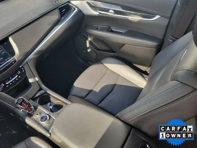 2024 Cadillac XT5 Premium Luxury