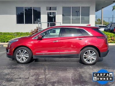 2024 Cadillac XT5 Premium Luxury