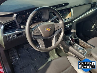 2024 Cadillac XT5 Premium Luxury