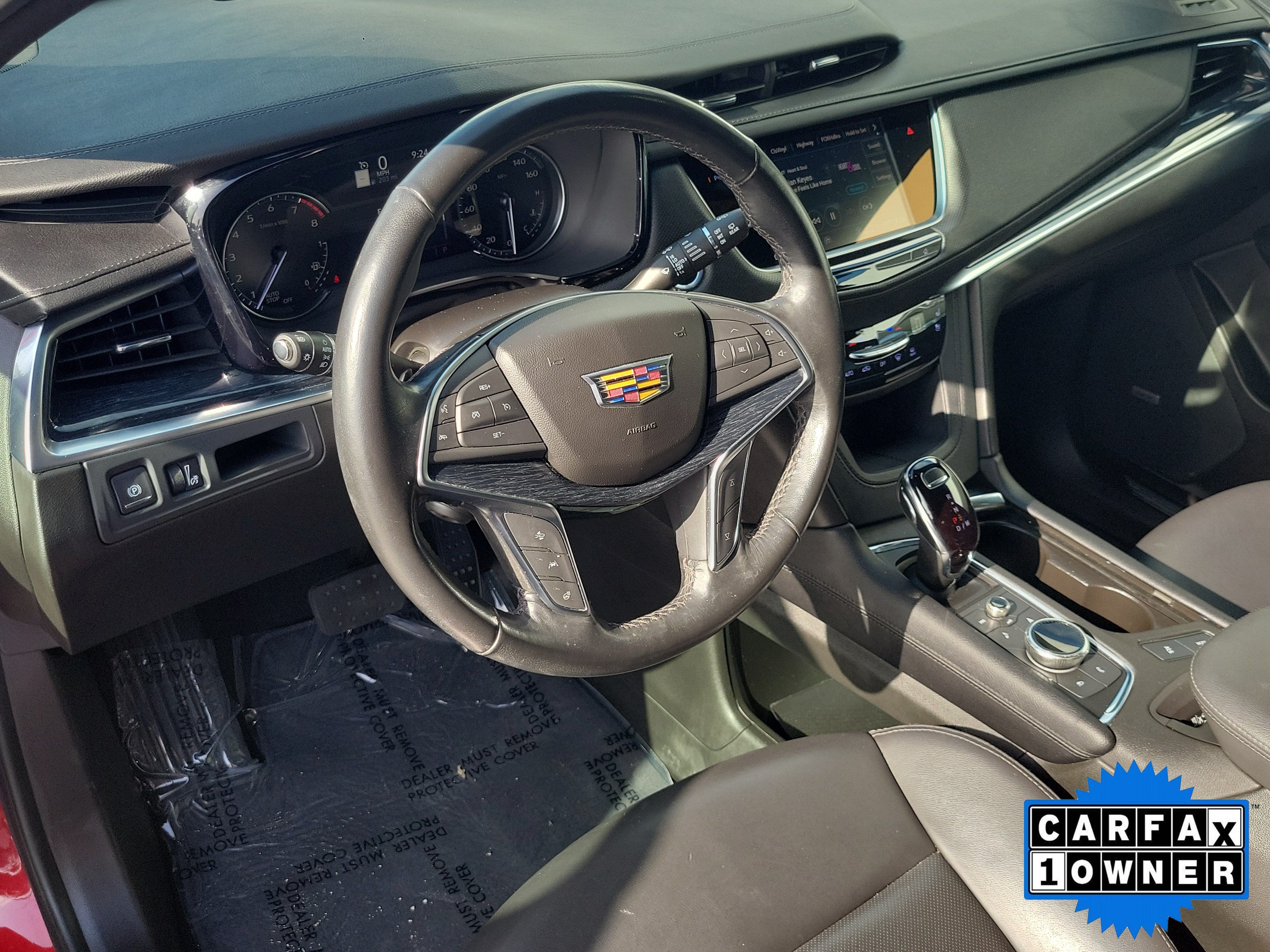 2024 Cadillac XT5 Premium Luxury