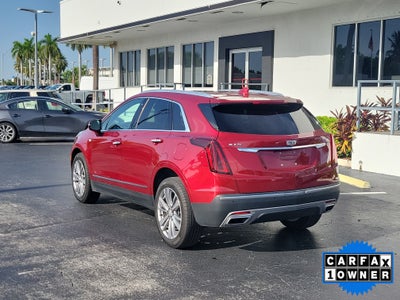 2024 Cadillac XT5 Premium Luxury