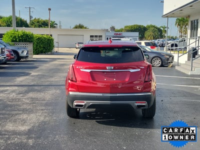 2024 Cadillac XT5 Premium Luxury
