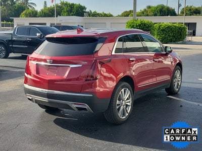 2024 Cadillac XT5 Premium Luxury