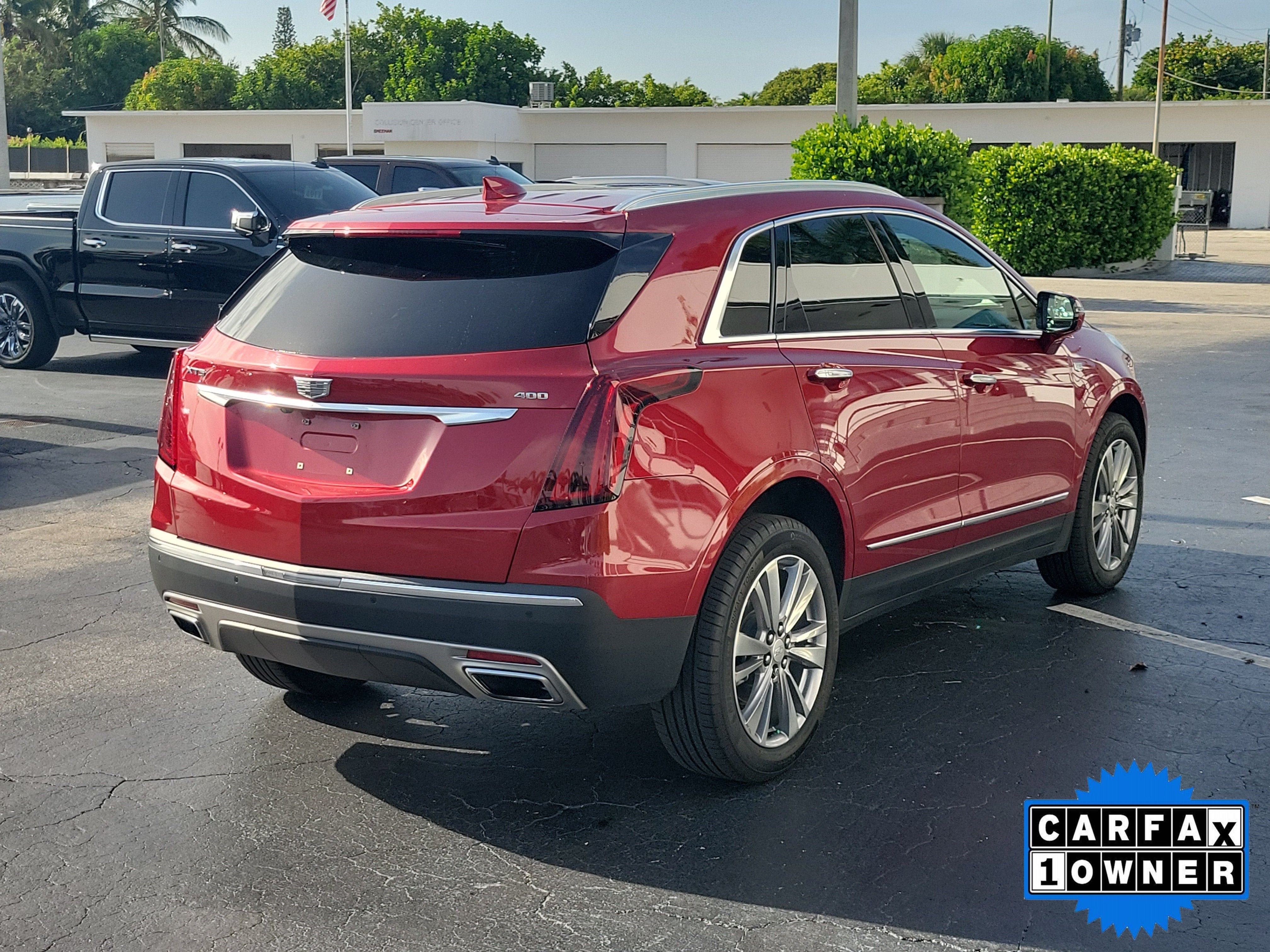 2024 Cadillac XT5 Premium Luxury