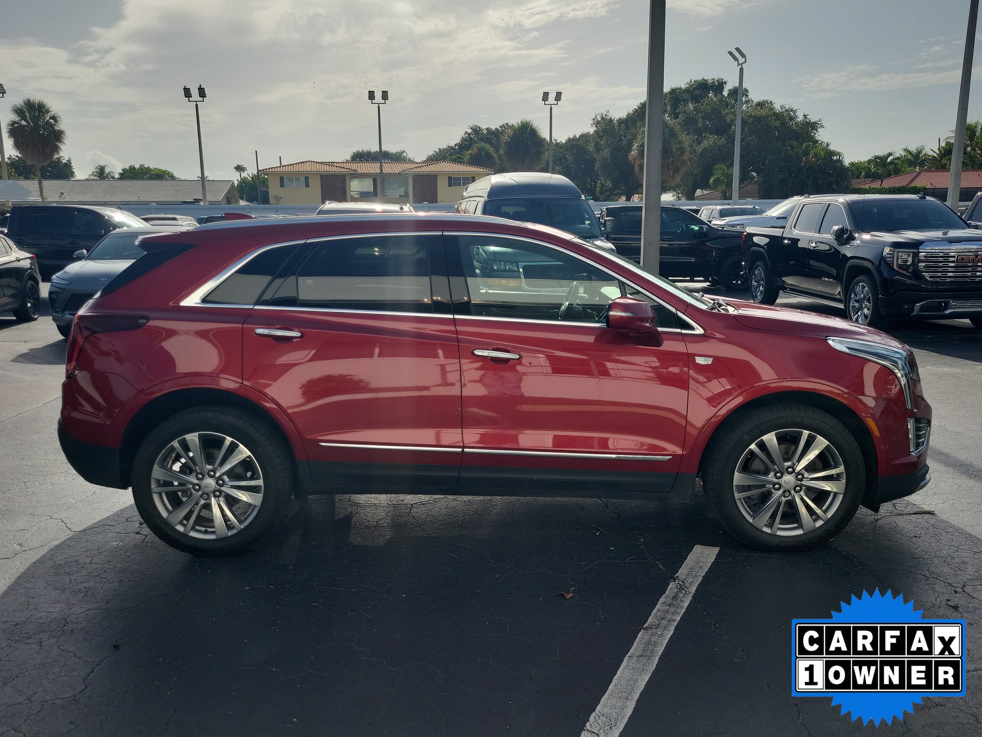 2024 Cadillac XT5 Premium Luxury