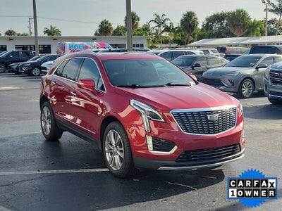 2024 Cadillac XT5 Premium Luxury
