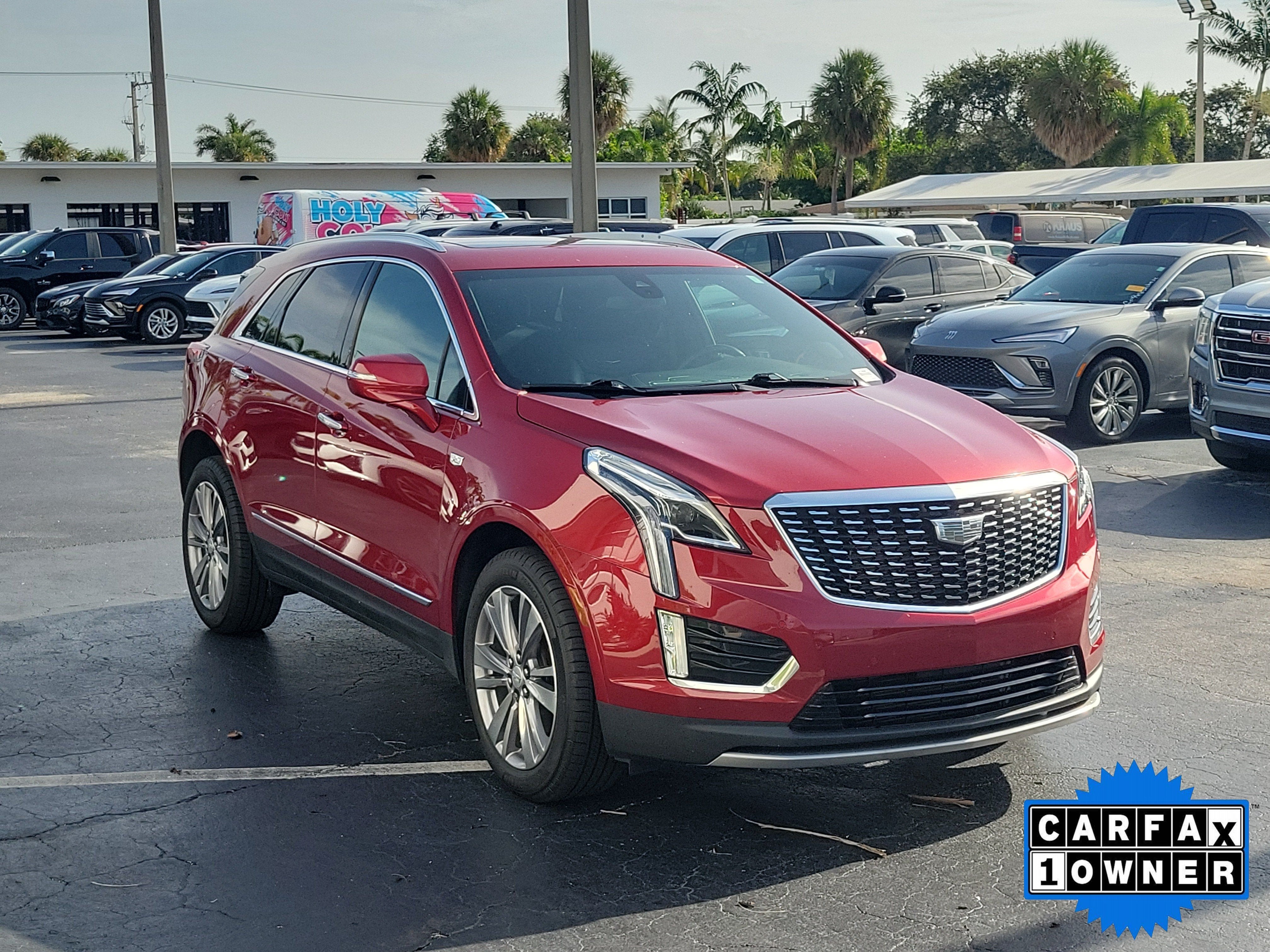 2024 Cadillac XT5 Premium Luxury