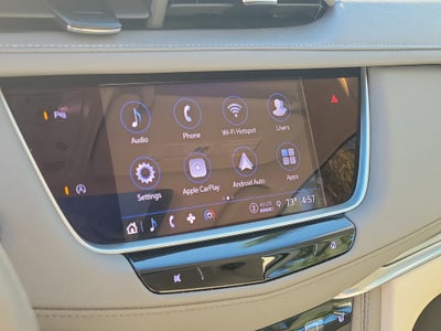 2022 Cadillac XT5 Premium Luxury