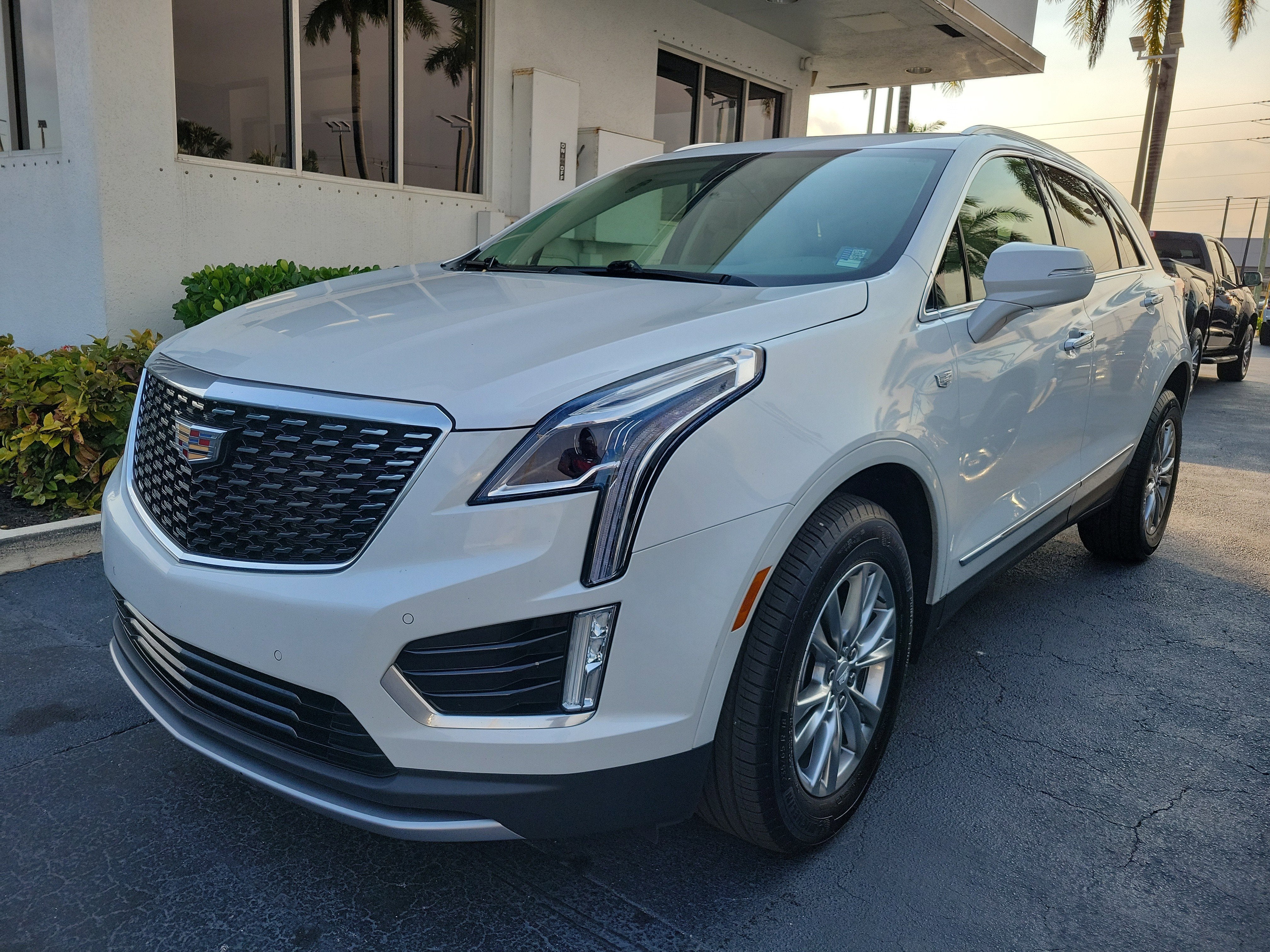 2022 Cadillac XT5 Premium Luxury