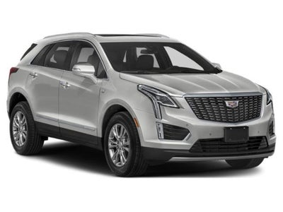 2022 Cadillac XT5 Premium Luxury