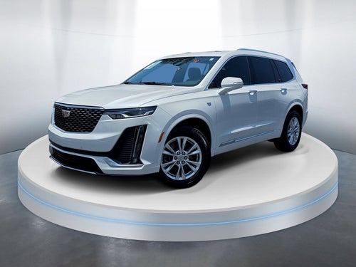 2025 Cadillac XT6 Luxury
