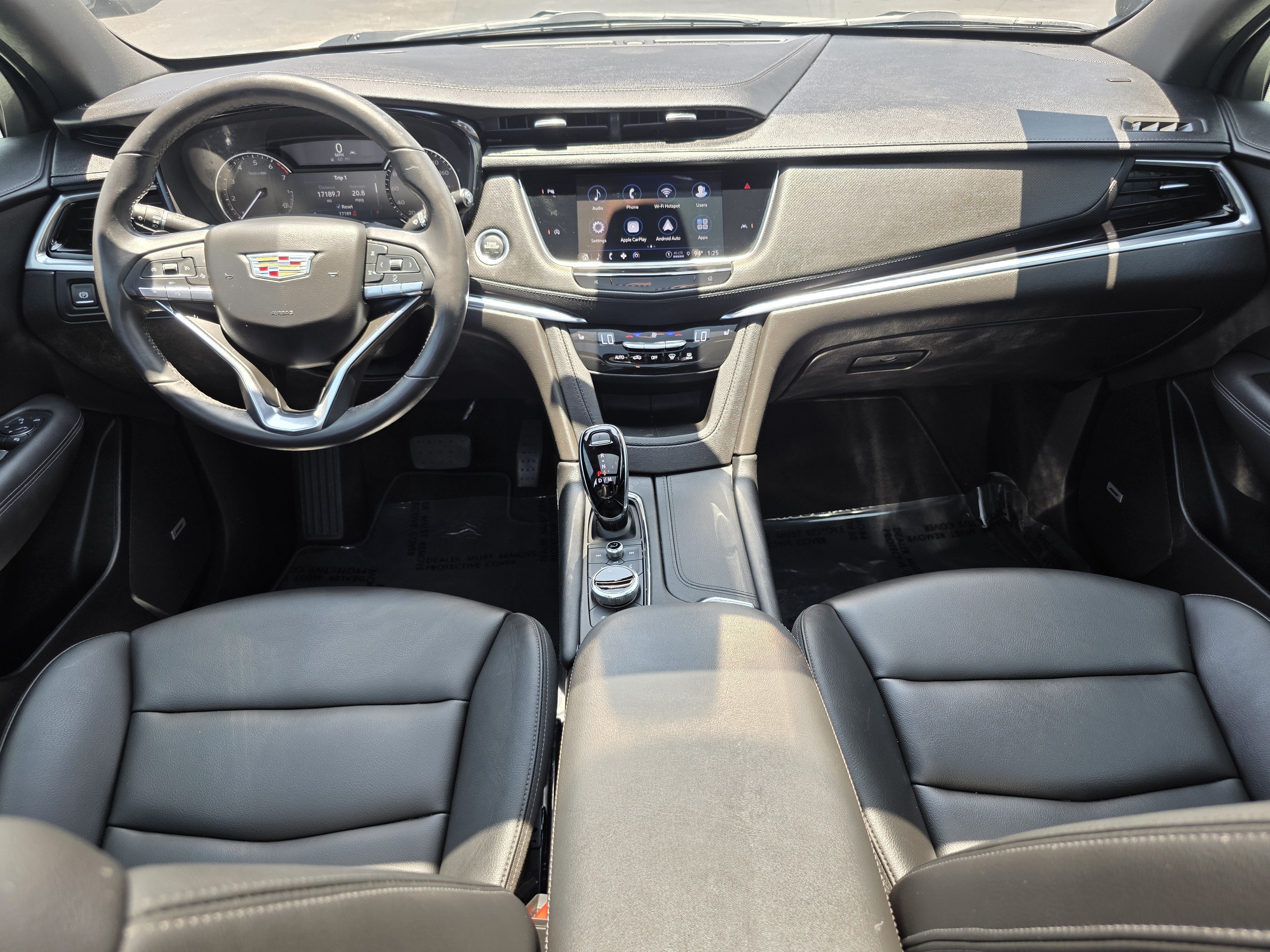 2025 Cadillac XT6 Luxury