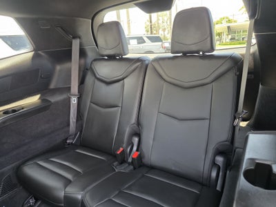 2025 Cadillac XT6 Luxury