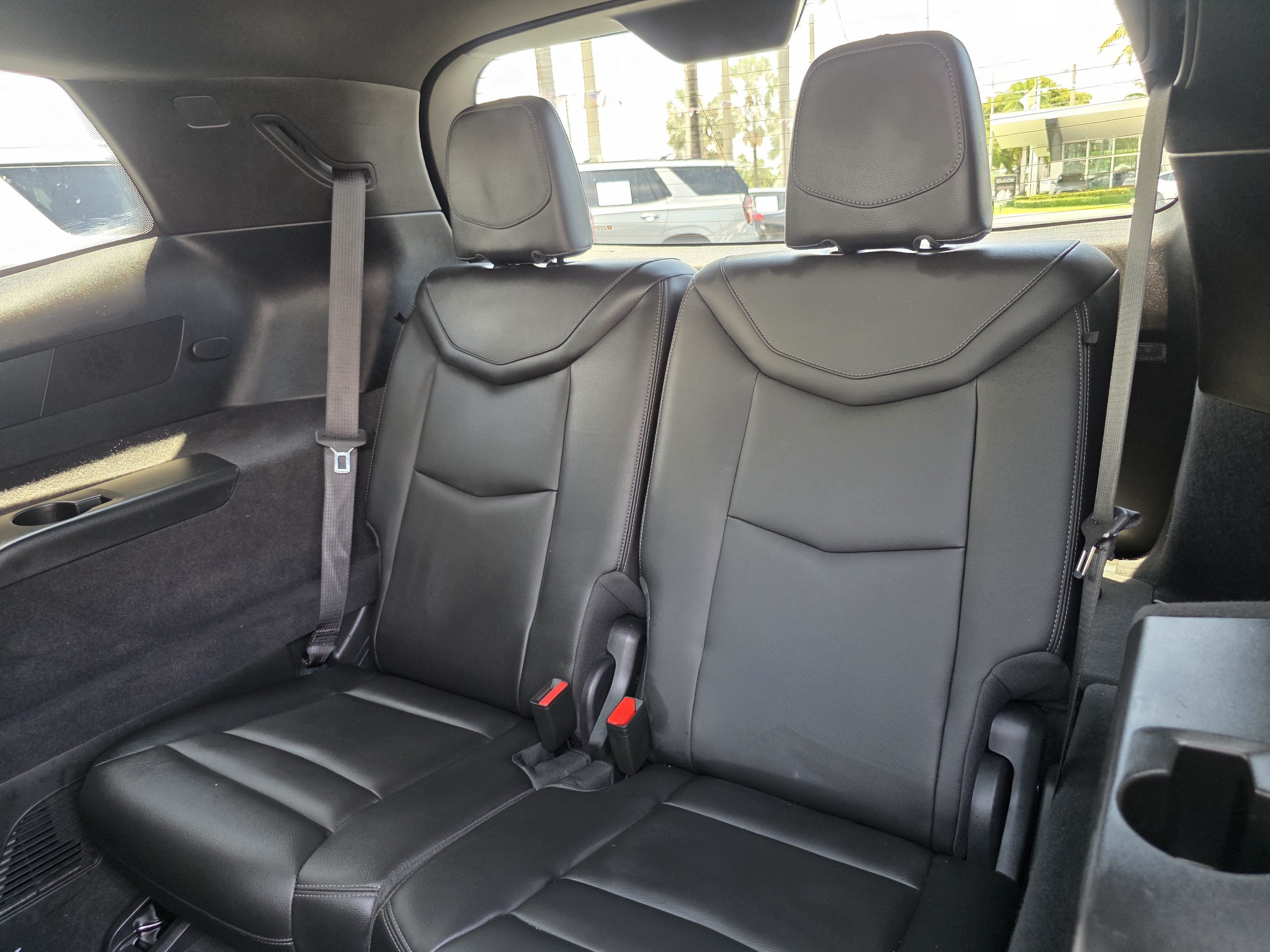 2025 Cadillac XT6 Luxury