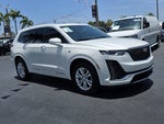 2025 Cadillac XT6 Luxury