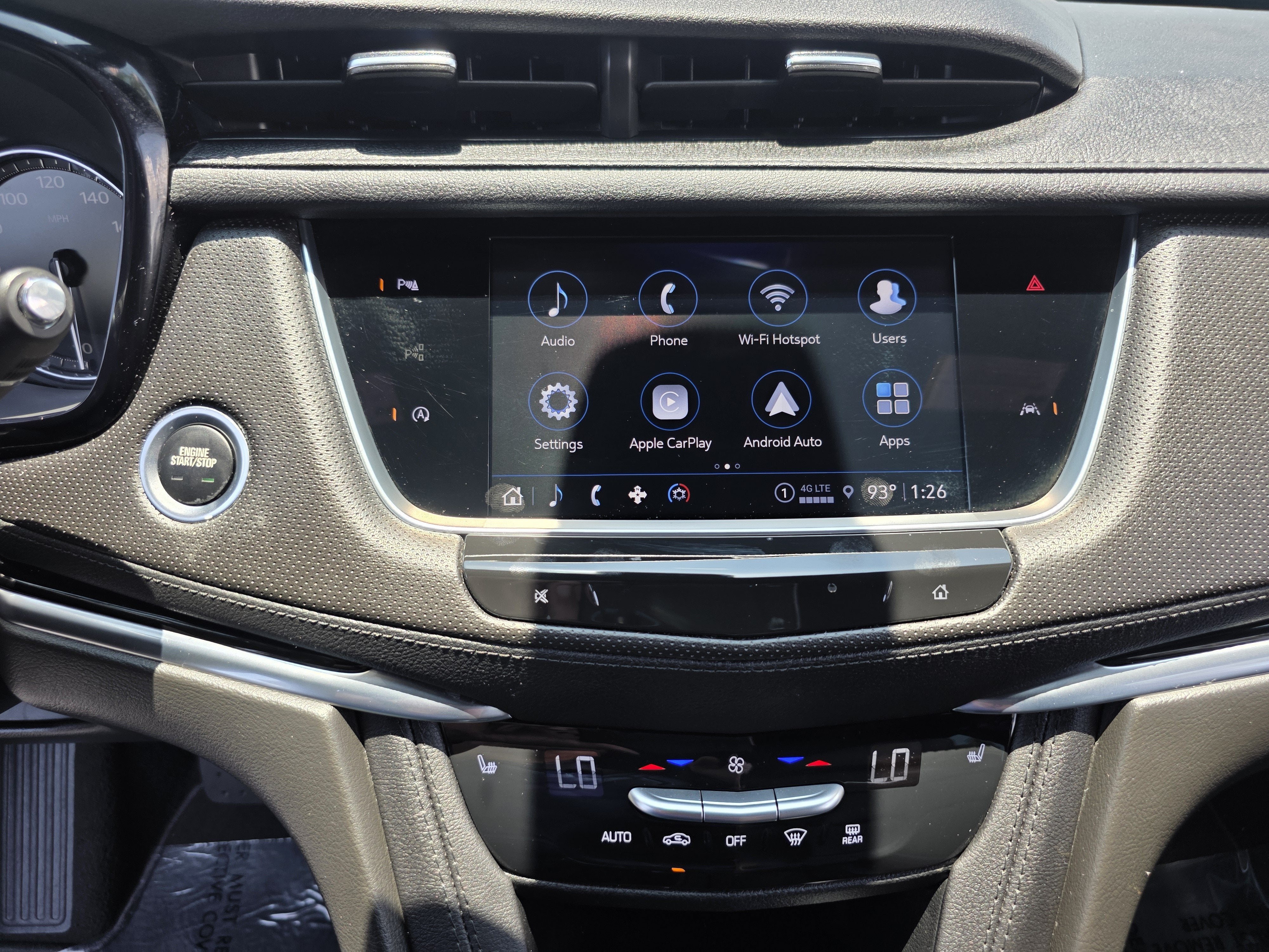 2025 Cadillac XT6 Luxury